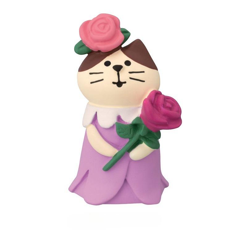 Japanese Zakka Ornaments: Couple Wedding Cake Decorations & Crafts