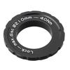 Middle Lock Cover Aluminum Alloy Locking Disc Brake