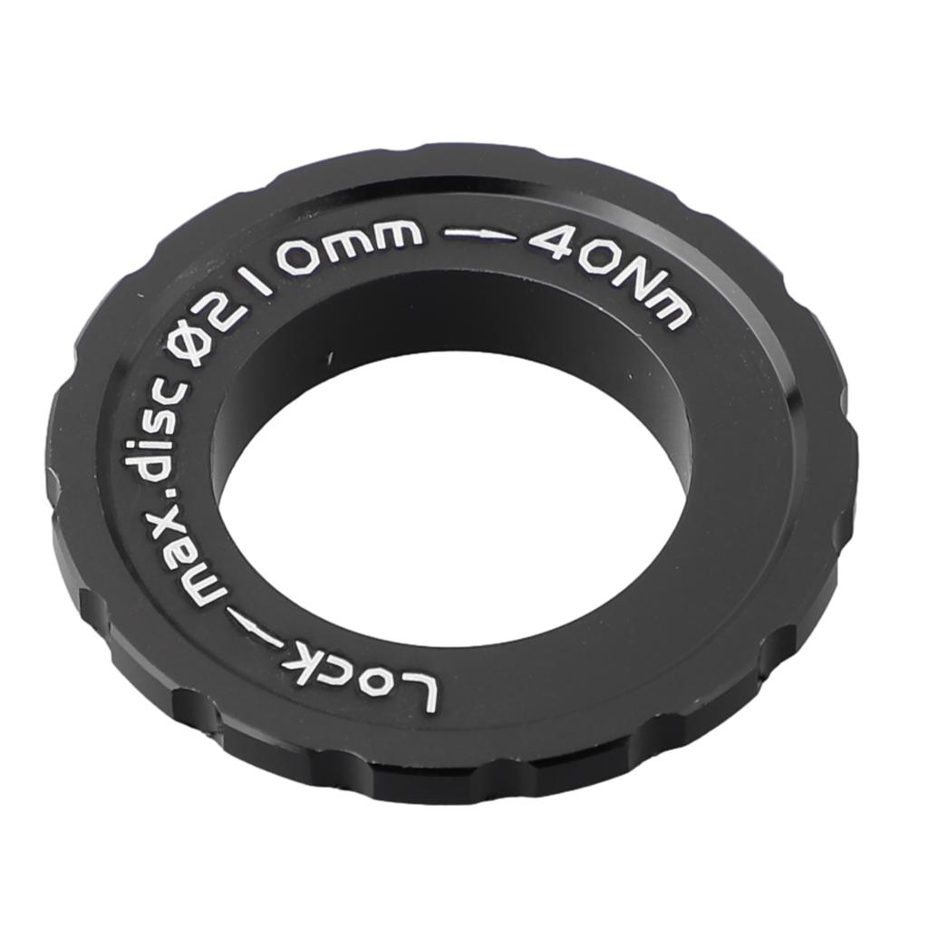 Middle Lock Cover Aluminum Alloy Locking Disc Brake