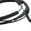 Trunk Door and Lid Latch Lock Release Cable 74880 Sna A01 74880-sna-a01 Easily Install Good