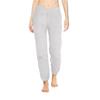 Women's Solid Color Trousers With Cuffs Casual Pants And Pajama Pants
