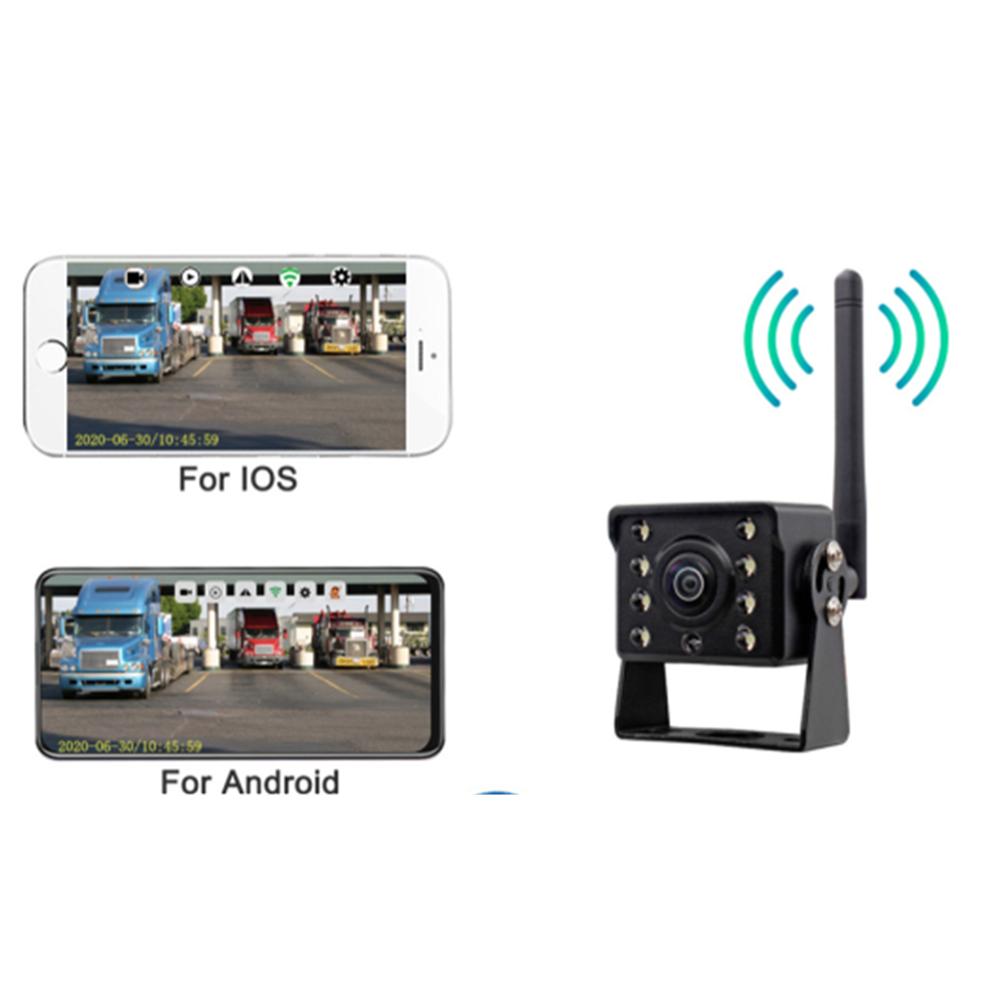 

Bus wireless Camera-Baichen
