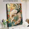 Pittura di Pavone con Perle 5D Fai da Te Ricamo di Strass Arte Fatta a Mano Decorazione Regalo Creativo per Decorazione d'Interni della Casa