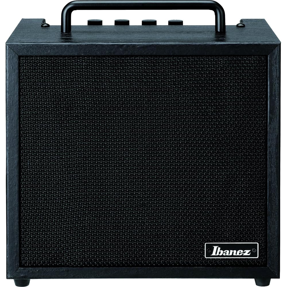 Ibanez IBZ10BV2 10W Practice Amplifier for Electric Bass Compact Design
