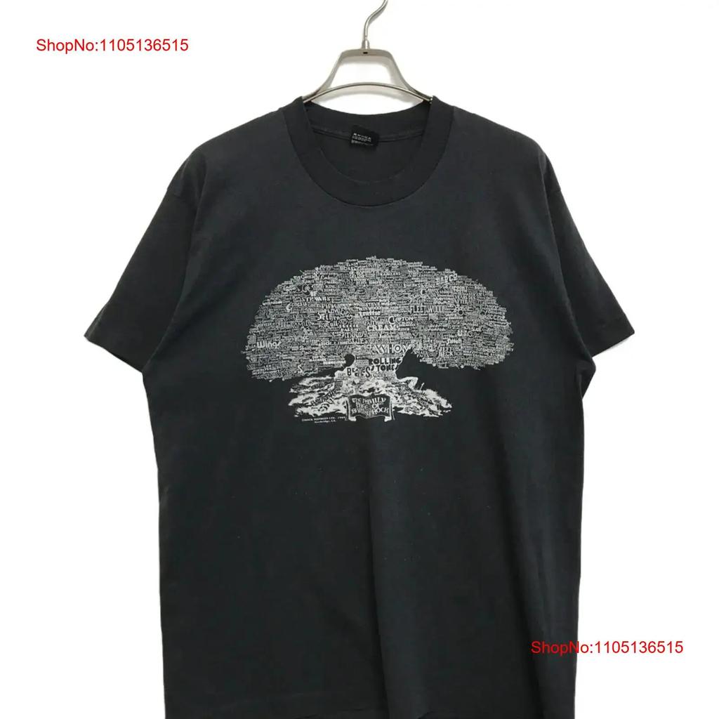 SCREEN STARS BEST T Shirt Size XL Black Men Vintage Washed Stylish Soft Designer Clothes Top For Everyday Wear Versatile