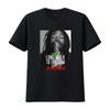 Buju Banton Long Walk To Freedom Tour 2019 Verano Camiseta Estilo Reggae vintage Lavada Elegante ropa de diseñador Ligeramente moda