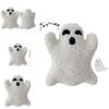 High-quality Halloween Ghost Pillow Soft Plush Decoration For Kids