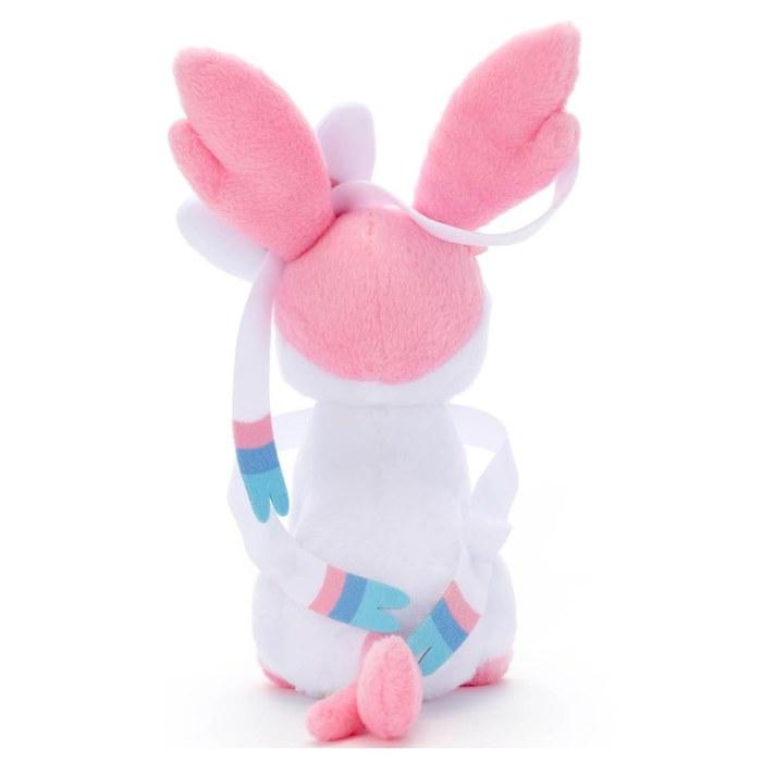 Pokemon Kimeni Kimeta! Ninfia Plush - 20cm