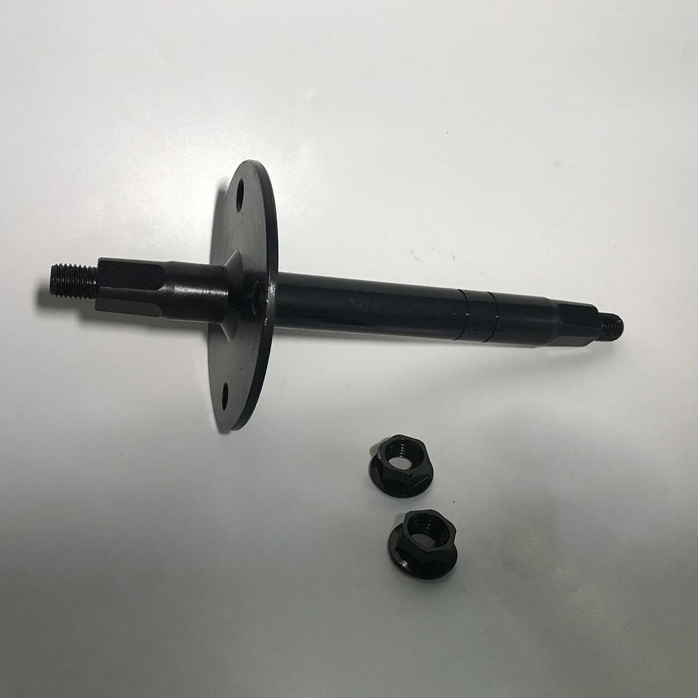 1 Takım Orta Tekerlek Aks Egzersiz Bisikleti Fonksiyonel Metal