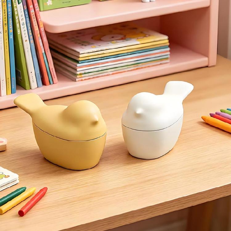 Sturdy Silicone Mould For Crafting Unique Bird Shape Organizers And Displays