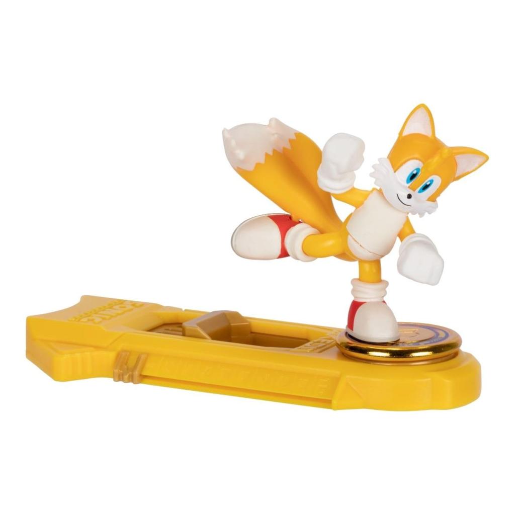 AKEDO Japanese Hussy Top In Versus Pack VS Legendary Akedo Miles Prower Shadow the Hedgehog [Genuine Product] (Tails Shadow) "Tails"