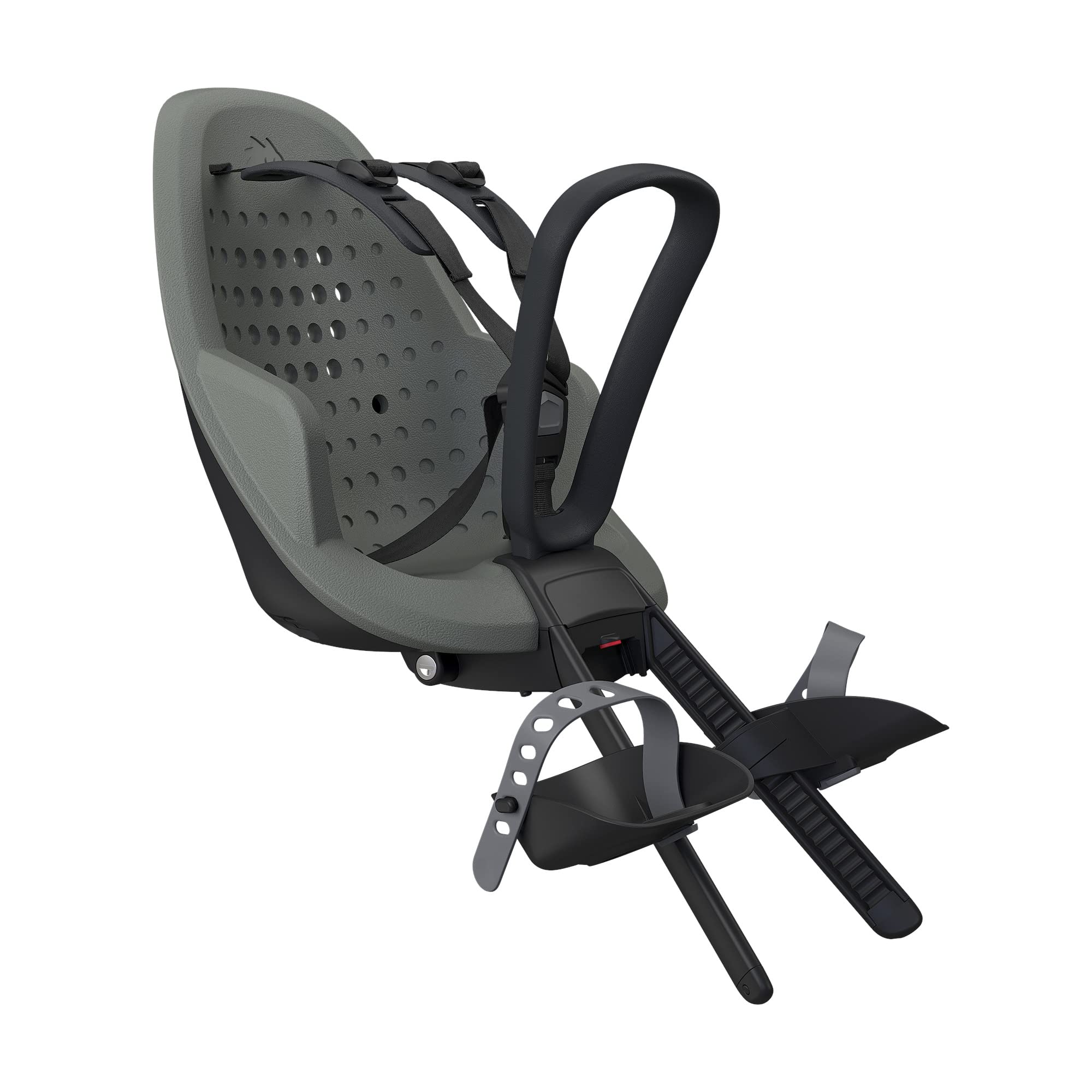 

Thule Yepp 2 Front Agave Mini- Крепление- серый