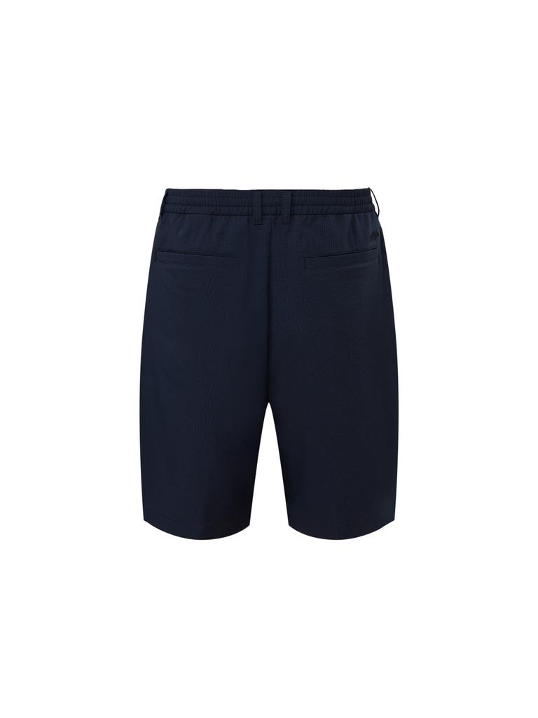 EIDER Wind Sucker Men'S Half Pants_Dark Navy