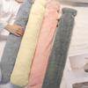 Long Hot Water Bottle Water Injection Thickening Sleeping and Warming Feet Hot and Cold Dual Use Watertight 75cm Extension