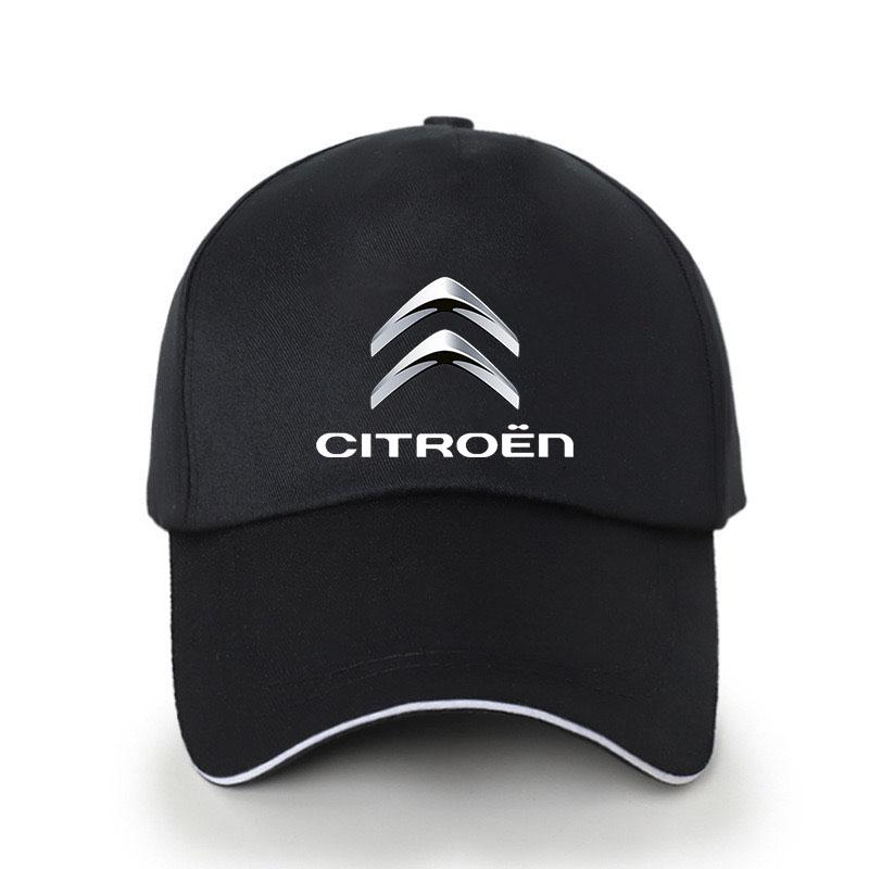 Fashion Baseball Caps Spring Summer Sport Cap Solid Hip Hop Hat For Citroen C3 C4 X7 Xsara Picasso Crosser C-ELYSEE JUMPY NEMO