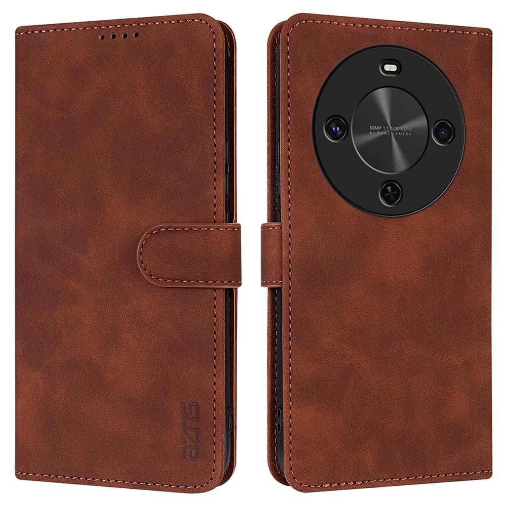 AZNS For Huawei Enjoy 70X Case PU Leather Wallet Phone Cover