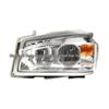 LED Matrix Lens Headlights for Sinotruk & Shaanxi Automobile