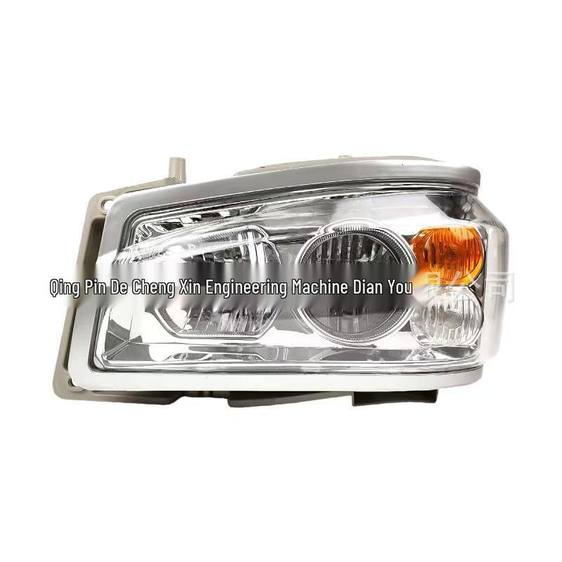 LED Matrix Lens Headlights for Sinotruk & Shaanxi Automobile