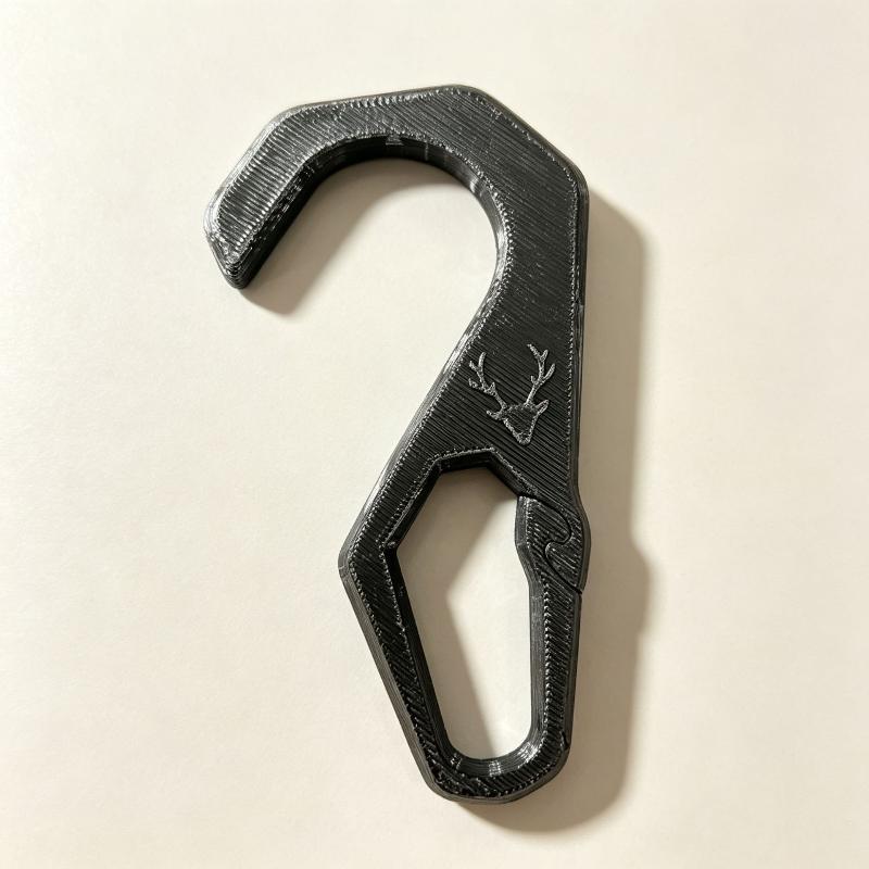 1Pcs Fixed Hanging Wall Mount Painting Secure Clip Tool Heavy Duty Ladder Paint Bucket Hook Hands Free Non Slip