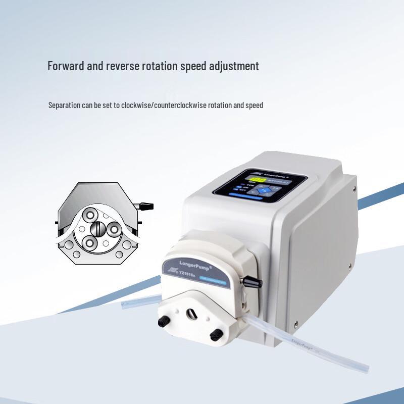 LanGe BT100-3J Digital Peristaltic Pump