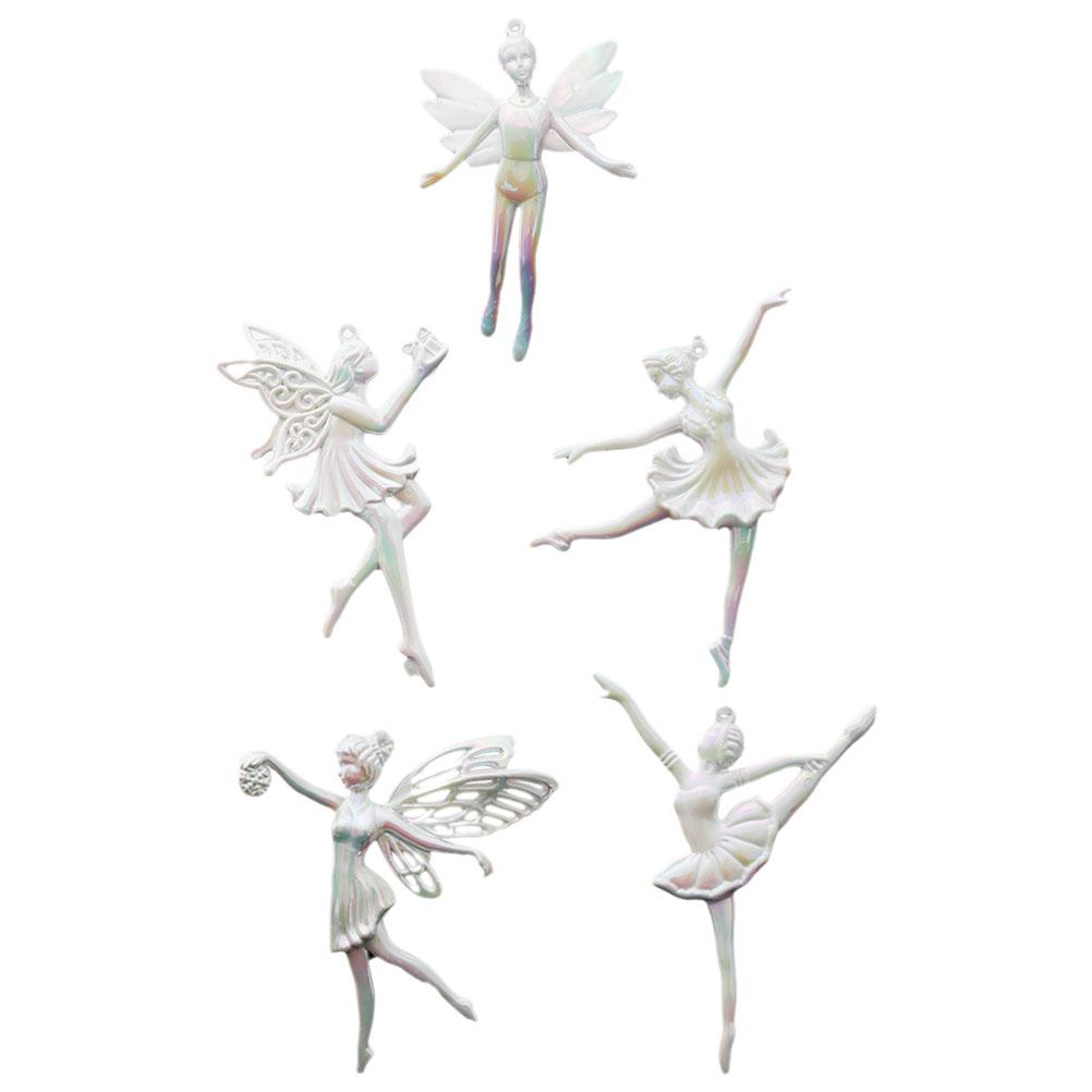 

Рождественские украшения Подвесной декор для рождественской елки Тематические реквизиты для вечеринок Подвесные украшения Подвески Декор 12.00X11.50X0.20CM