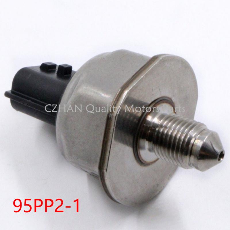 Fuel Rail Pressure Sensor 95PP2-1 95PP21 16638-5CA0A 166385CA0A for Nissan Altima Pathfinder Rogue for Infiniti QX50 QX60