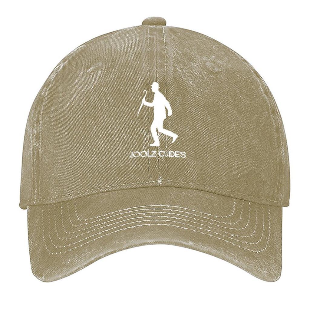 2026 Joolz Guides White Logo Baseball Cap Golf Hat Genuine Ball Cap Custom Cap Sailor For Men Girl'S Hats Men's