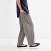 PEACEBIRD Men's Waffle Straight-Leg Casual Pants
