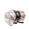 Ins Plant Print Pattern Fisherman'S Hat Children Spring And Summer Outdoor Sun Protection Visor Men'S Pot Hat