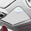Car Suede Fabric Anti-uv Electrostatic Adsorption Sunroof Sunshade For HONGQI H6 2024-Present Auto Heat Insulation Skylight