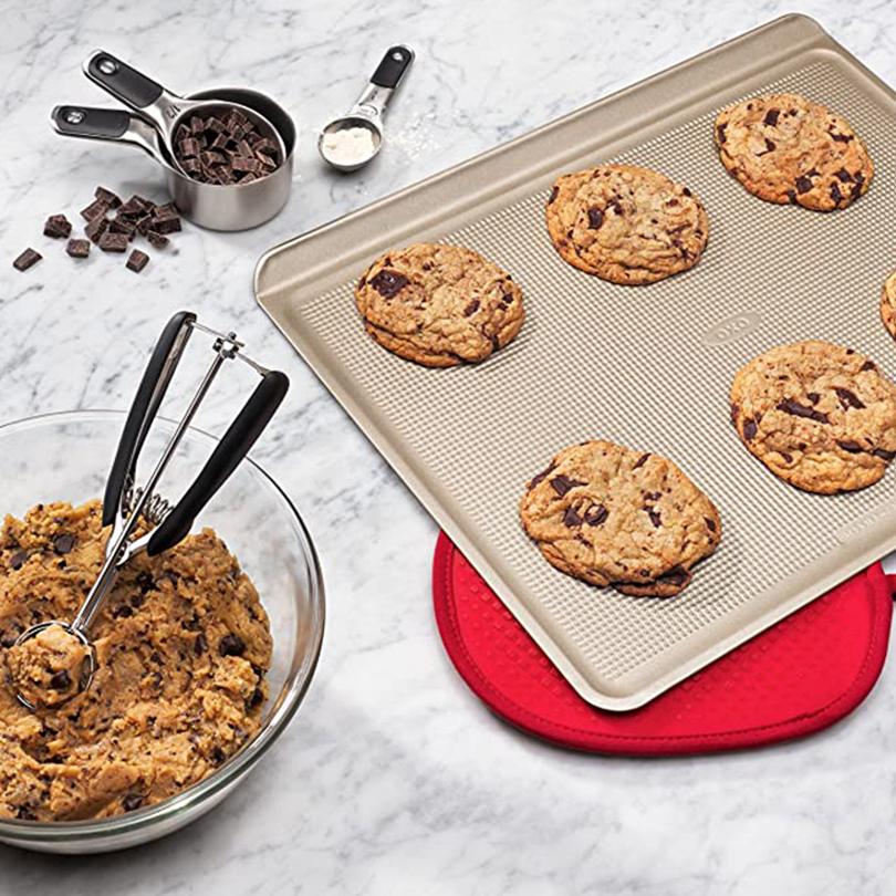 1ks naběračka zmrzliny nerezová ocel naběračka těsta naběračka lžíce kuchyňské nářadí S/M/L