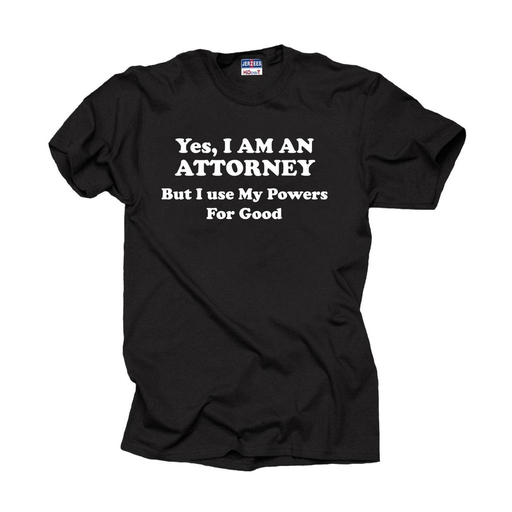 Attorney Lawyer T shirt Tee shirt Funny Lawyer shirt