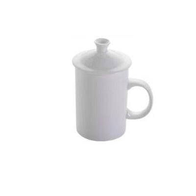 FU CHENG HANG Ceramic Mug with Lid