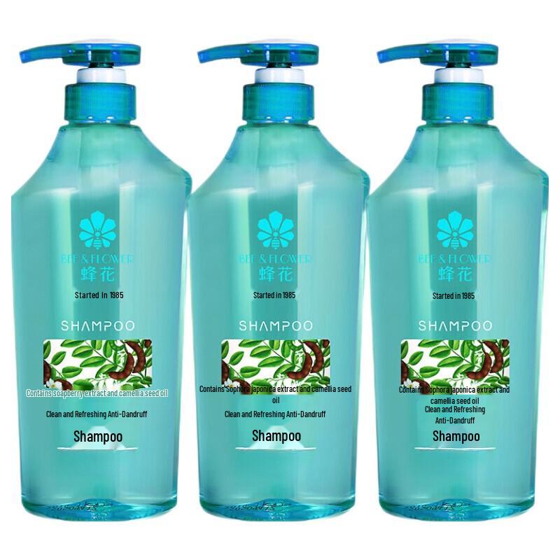 Fenghua Refreshing Anti-Dandruff Shampoo