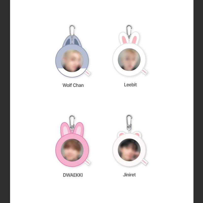 [PRE ORDER] Stray Kids – DO IT POP-UP STORE SOFT FACE BADGE & SKZOO COVER SET