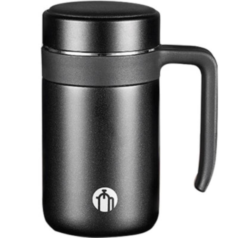 

Fuguang Cha Ma Shi 460ml 316 Stainless Steel Insulated Tea Mug
