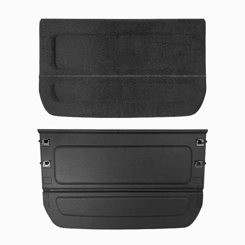 Boyue COOL 24 Model Rear Trunk Cargo Cover for Geely Cityray