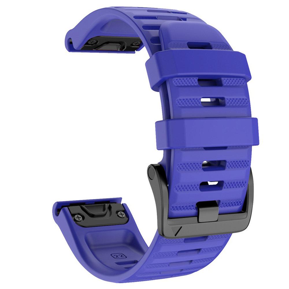 Sport Silicone Band For Garmin Fenix E 8 47mm 51mm 7 7X Bracelet For Garmin Enduro 3/Epix Gen Pro QuickFit 22mm 26mm Watch Strap
