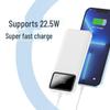 SND Q32 10000mAh Smart Digital Display Power Bank