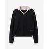 Cc Collect Color Block Knit C261ksk003