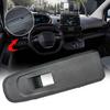 Button Frame For Peugeot PARTNER Right Front Lifter For Car Window Glass Lift Panel Accessories 2025 Q9K6