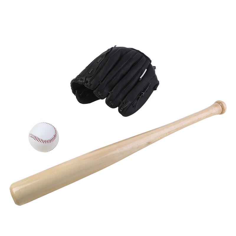 LISM Youth Baseball Catcher's Mitt and Bat Set
