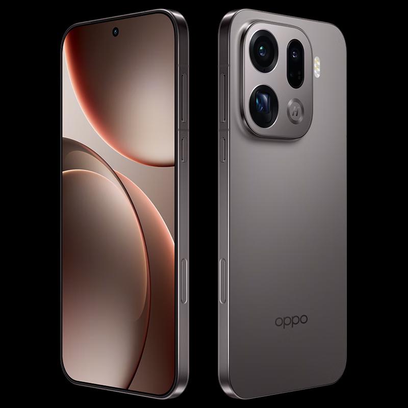 OPPO Find X9 Pro 5G Flagship Smartphone (CN version)