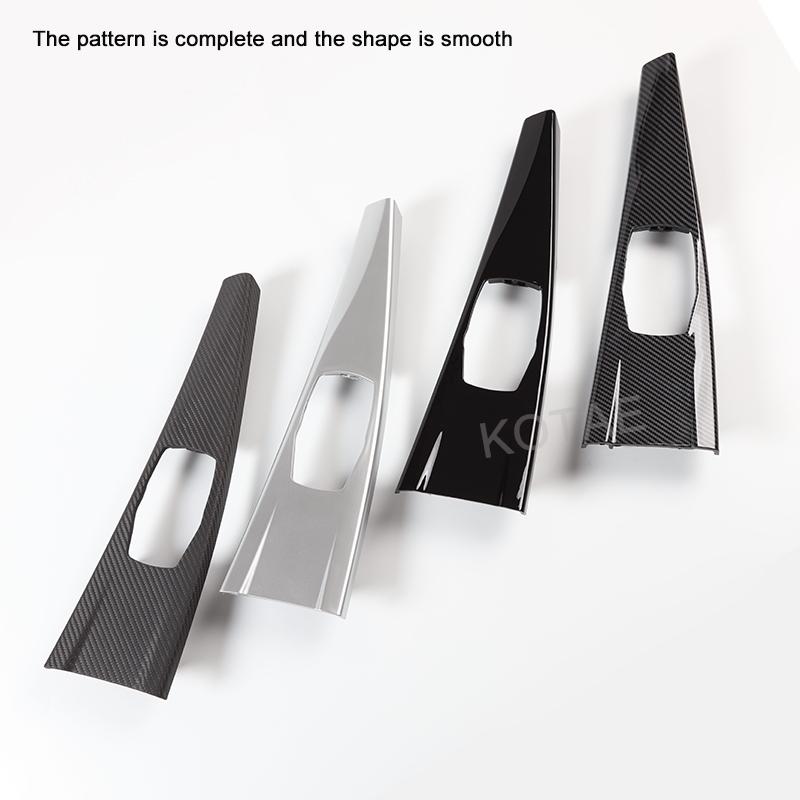 Pentru BMW Seria 3 4 3GT F30 F32 F34 F36 Consola Centrală Sport Panou Bord Piese Lungi Ornamente Panou Guri de Aer Conditionat AC