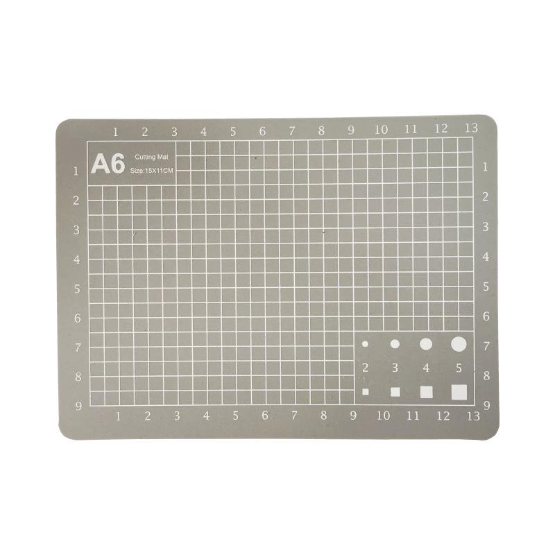 A3/A4/A5 doppelseitige Schneidematte für Kunst und Gravur