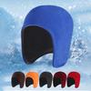 Winter Cycling Hat Windproof Warm Polar Fleece Cap with Ear Protection Men Women Outdoor Sports Hiking Riding Thermal Caps