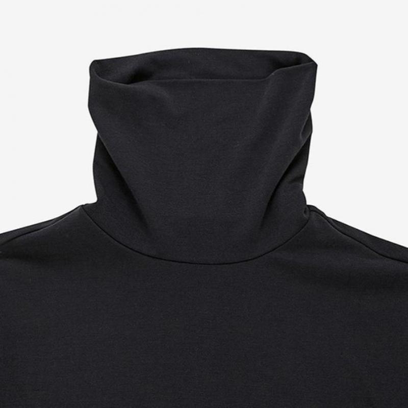 New Balance Long Sleeve Tee W Neck Polar Tee nbndc4W022 19