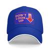 Don't Look Up Baseball Cap Golf Hat Genuine Sailor Cap for Men Women's 2025 Men's