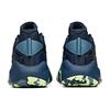 ANTA Basketball Shoes Men's Mid top Coastal Blue/Checkerboard Gray 112111609-5