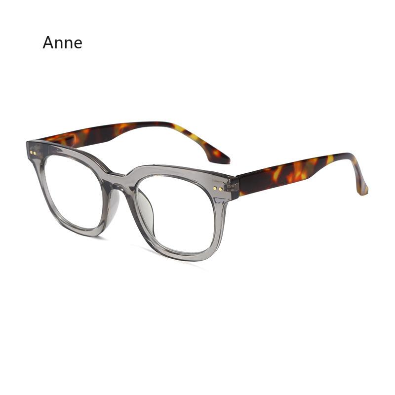 

Ретро квадратные очки для чтения с блокировкой синего света, очки для пресбиопии для женщин и мужчин, очки для дальнозоркости +1.0 до +4.0 Presc 4